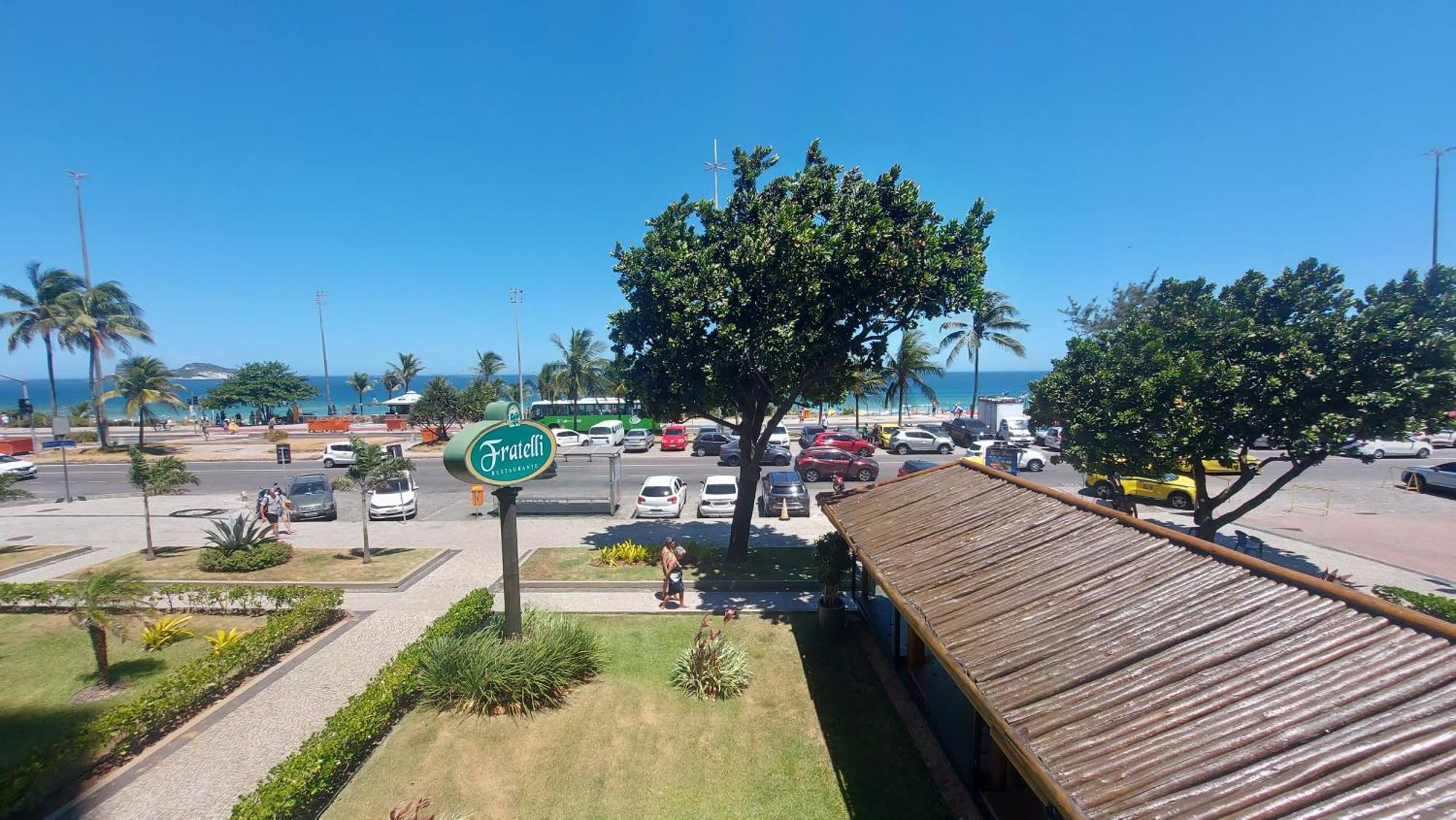 Hospedagem De Luxo No Barra Palace - Rio Paraiso, Rio de Janeiro
